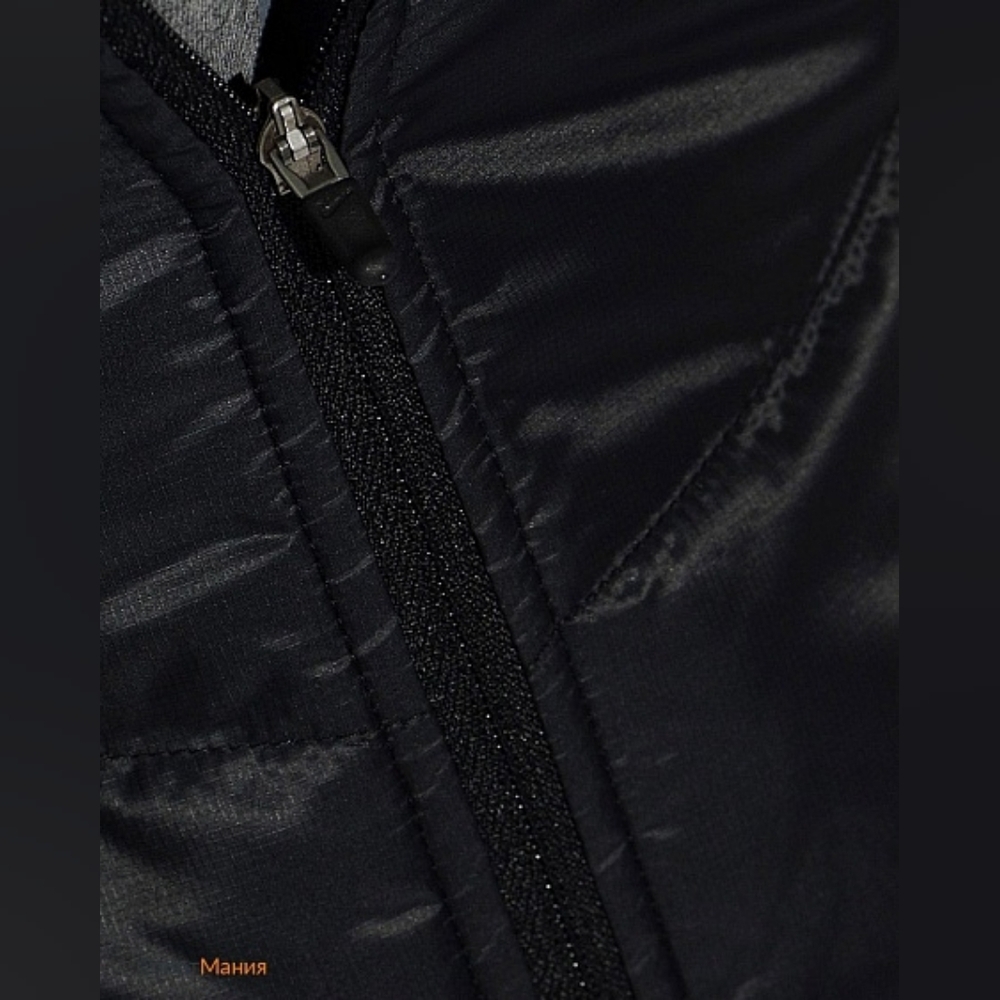 Nike Women's Black Lightweight polyfill Running Vest Xs - Picture 6 of 13